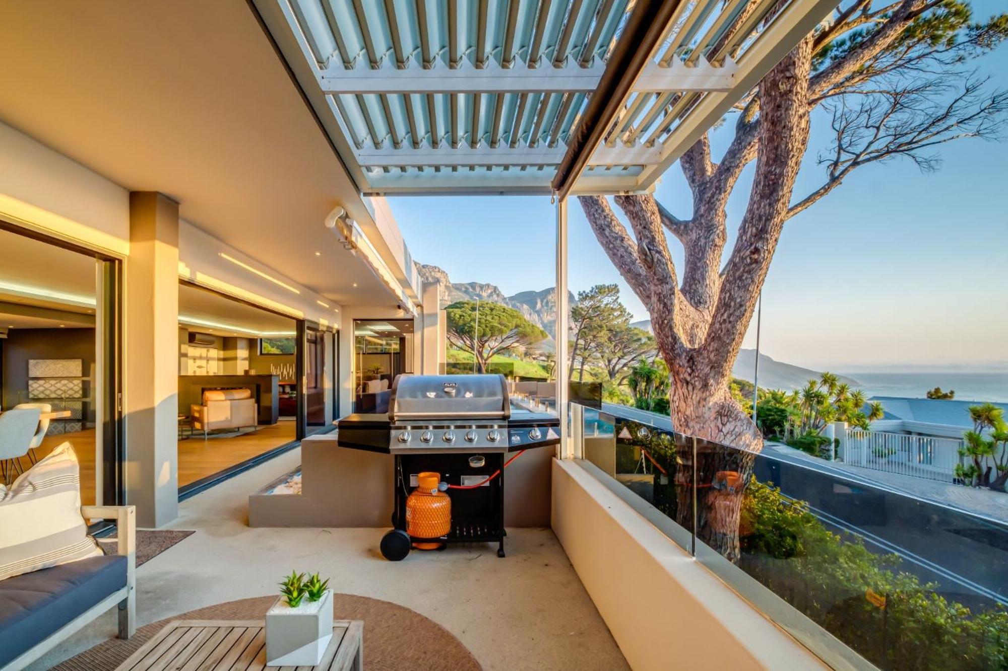 Ocean Pearl Holiday home Cape Town